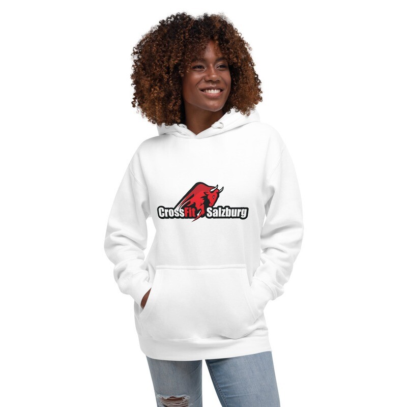CrossFit Salzburg Hoodie Classic Unisex