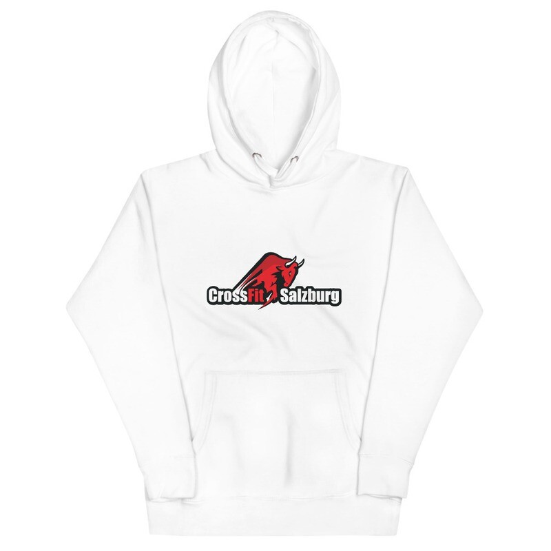 CrossFit Salzburg Hoodie Classic Unisex