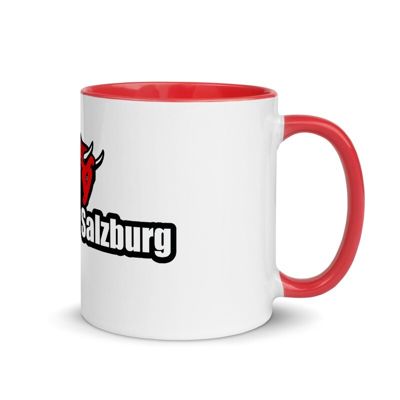CrossFit Salzburg Mug with Color Inside
