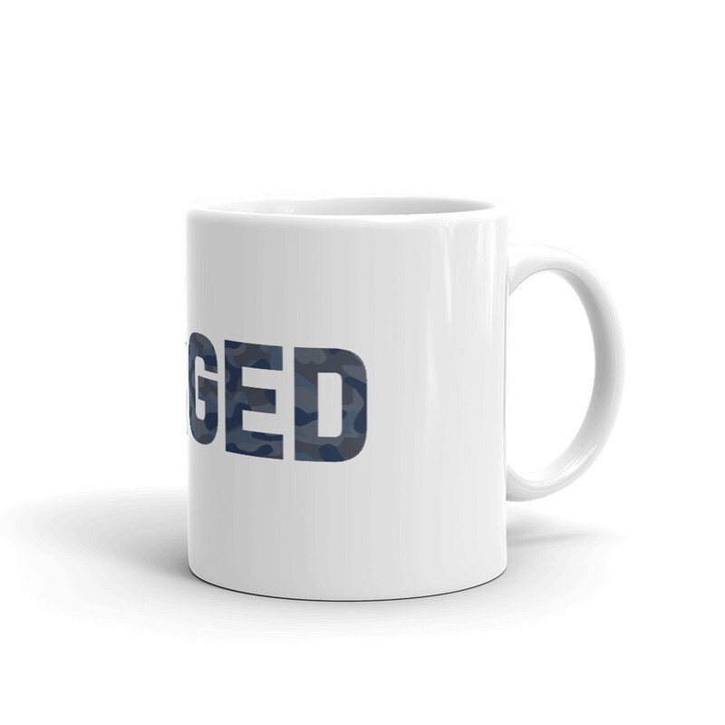 CrossFit Salzburg Forged Mug