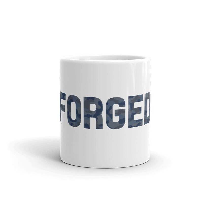 CrossFit Salzburg Forged Mug