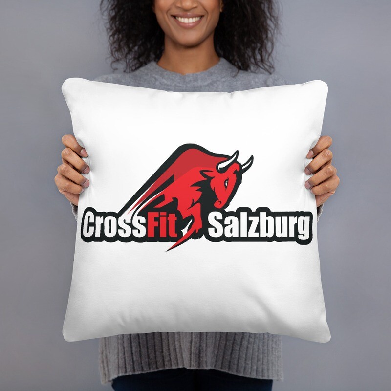 CrossFit Salzburg Pillow