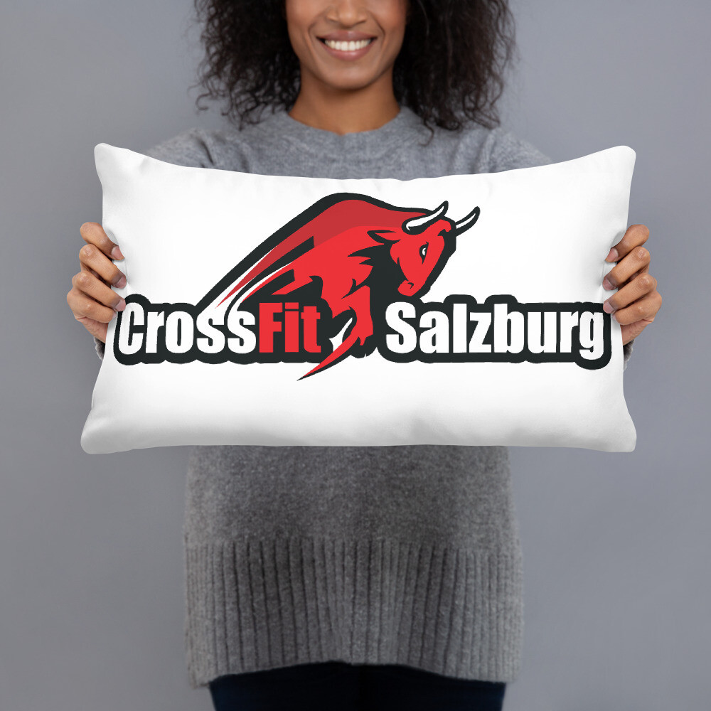 CrossFit Salzburg Pillow