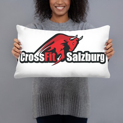 CrossFit Salzburg Pillow
