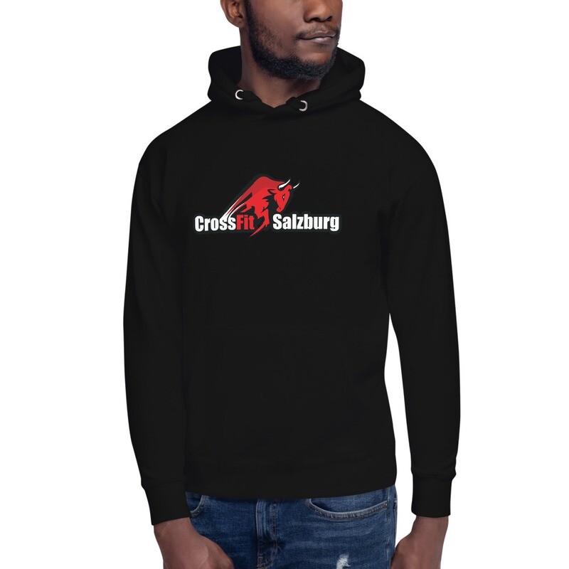 CrossFit Salzburg Men´s Hoodie