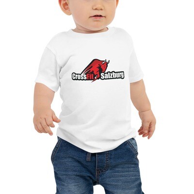 CrossFit Salzburg Baby Jersey Short Sleeve Tee