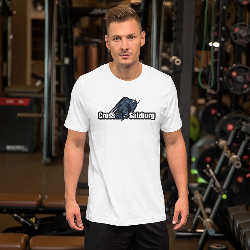 CrossFit Salzburg Limited Edition T