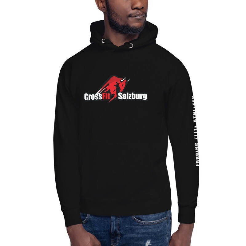 CrossFit Salzburg Hoodie F.E.A.