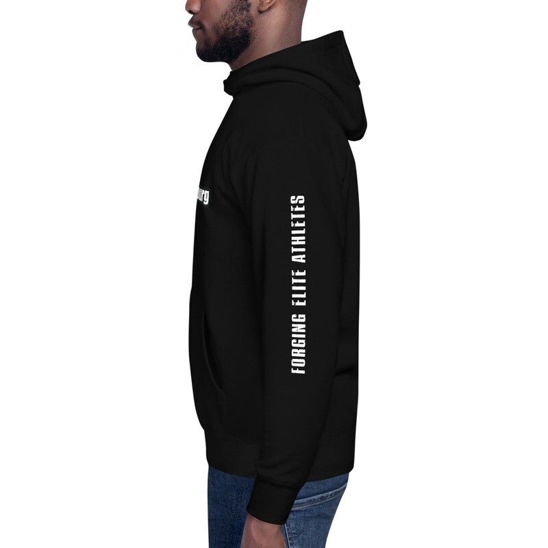 CrossFit Salzburg Hoodie F.E.A.
