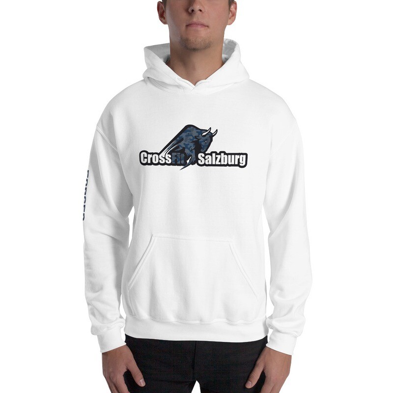 CrossFit Salzburg Hoodie Limited Edition Men