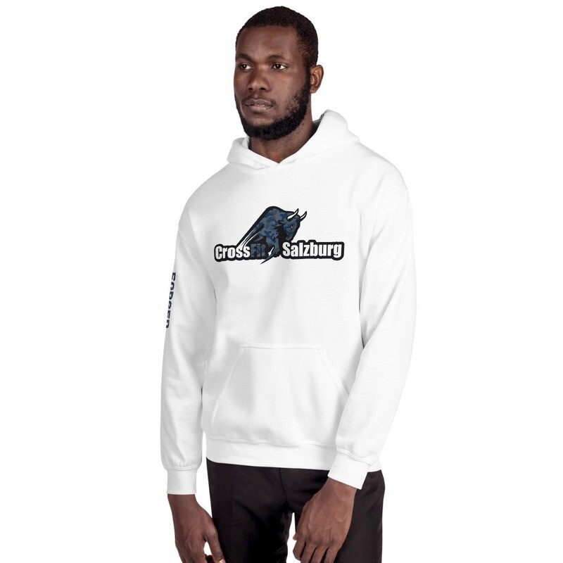 CrossFit Salzburg Hoodie Limited Edition Men
