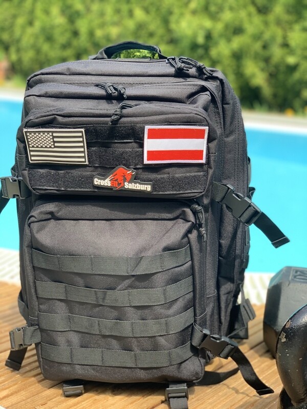 CrossFit Salzburg Backpack
