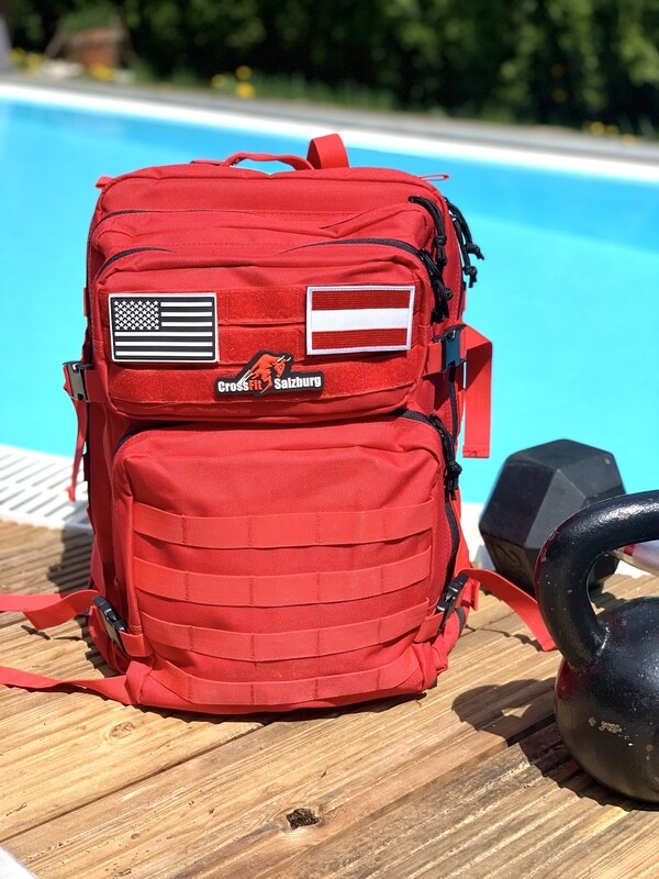CrossFit Salzburg Backpack