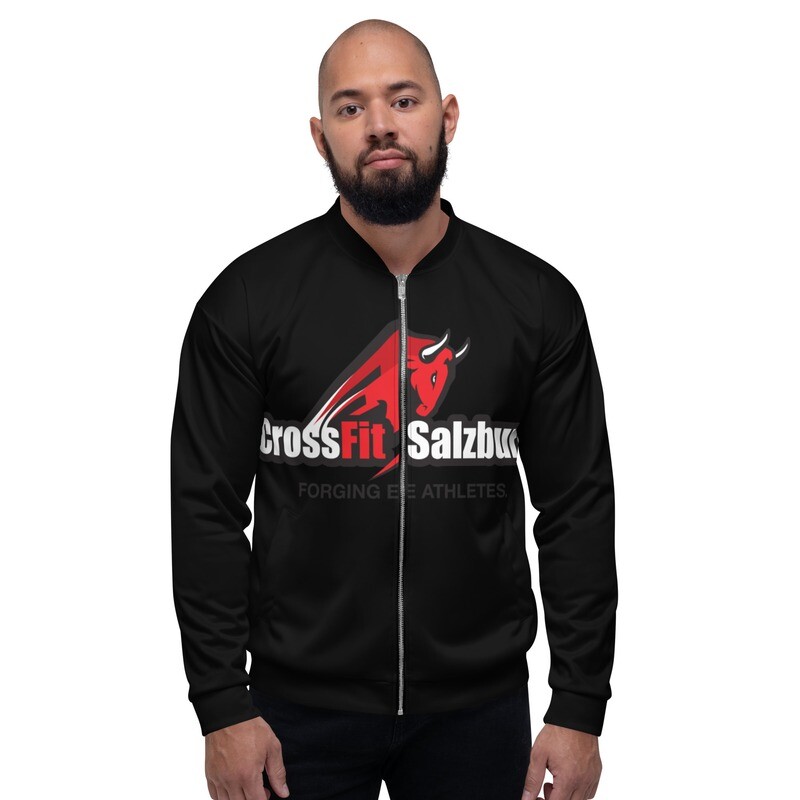 CrossFit Salzburg Unisex Bomber Jacket