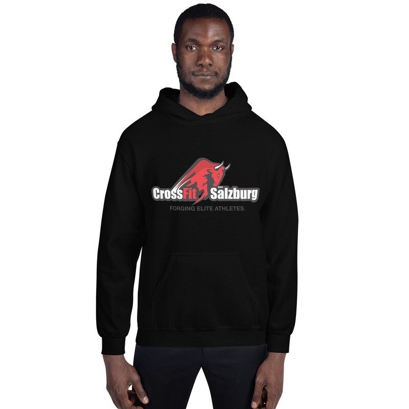 Unisex CrossFit Salzburg 10th Anniversary Hoodie