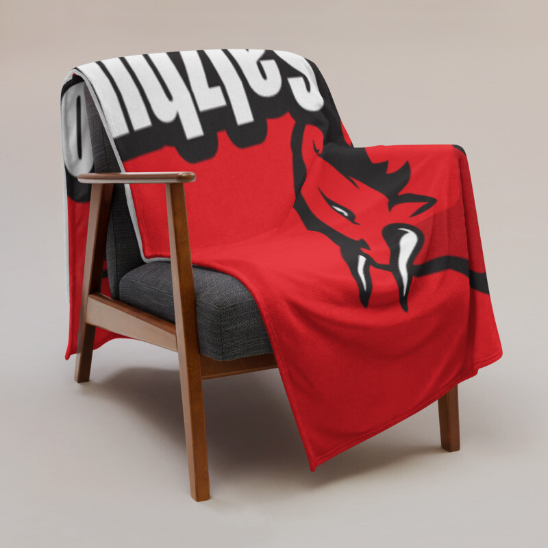 KUSCHELDECKE CROSSFIT SALZBURG