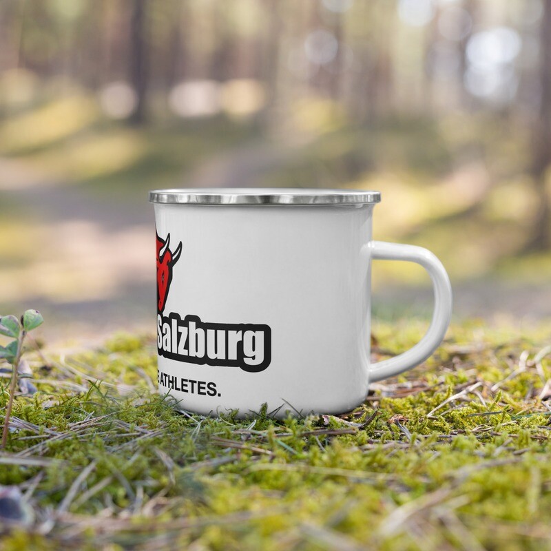 Enamel Mug