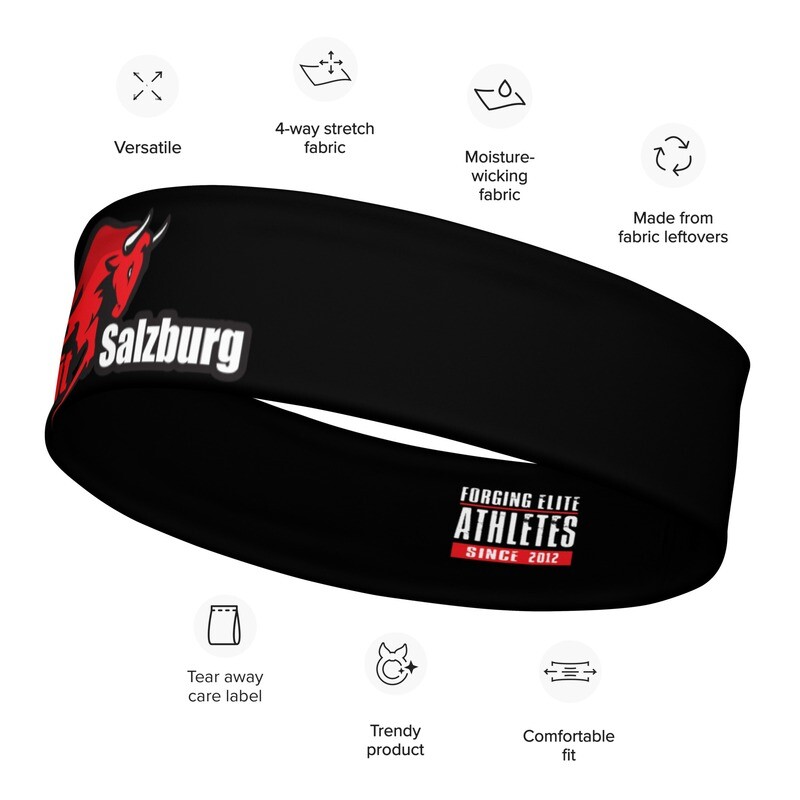 Headband schwarz