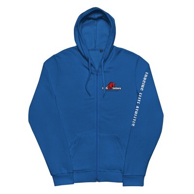 CrossFit Salzburg ZIP Hoodie