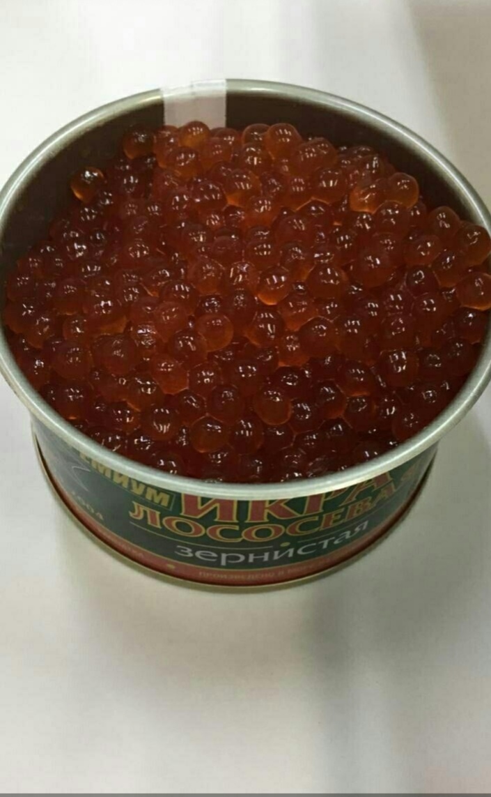 Купить Камчатскую Икру Цена