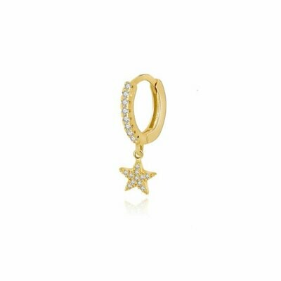 Lluvia de estrellas