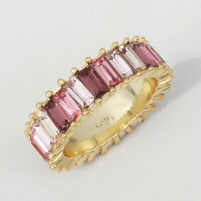 Glam rosado