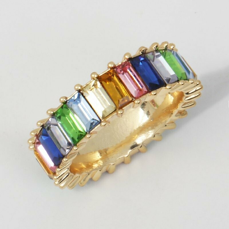 Glam multicolor