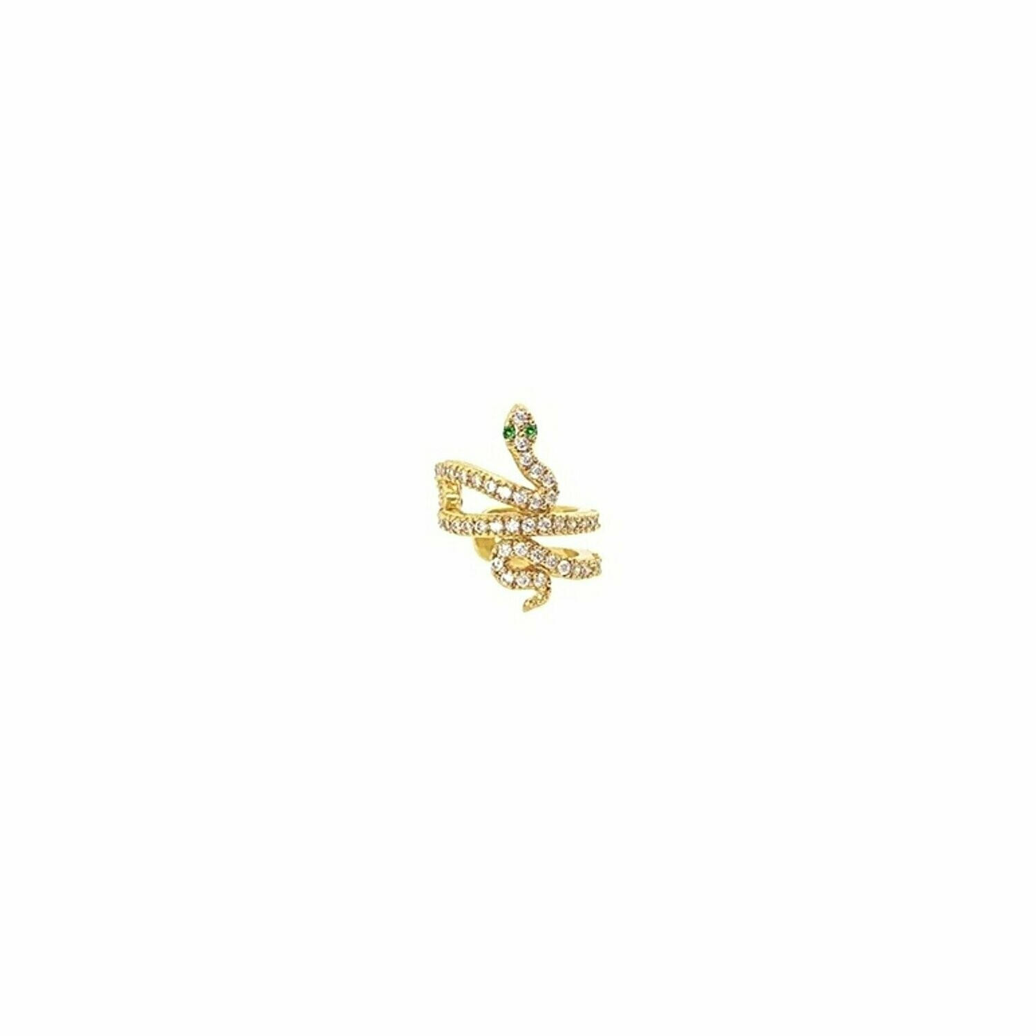 Earcuff Culebrilla