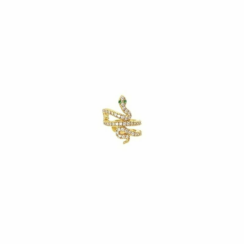Earcuff Culebrilla
