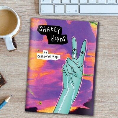 Shakey Hands Zine