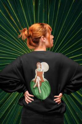 Forest Witch - Traditional Witches Club -  Unisex Sweatshirt