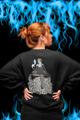 Death Witch - Traditional Witches Club - Unisex Sweatshirt