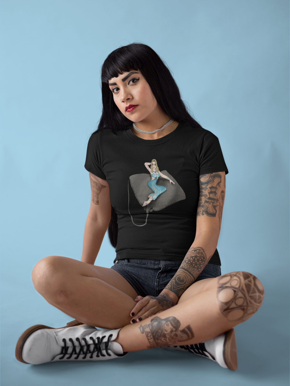 Water Witch - Traditional Witches Club - Unisex T-Shirt