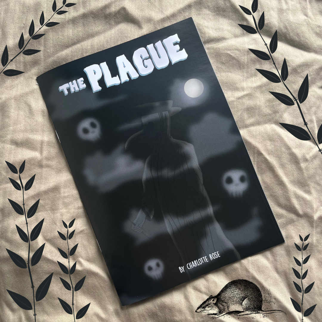 The Plague ! A short zine of everything you need to know about Bubonic Plague. The Black Death a short history. Pandemic Epidemic zine