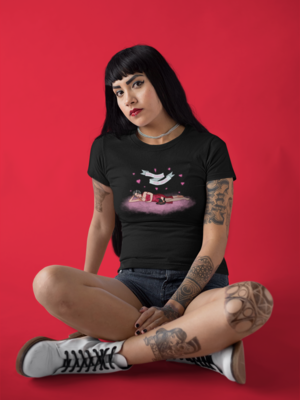 Love Witch - Traditional Witches Club - Short-Sleeve Unisex T-Shirt