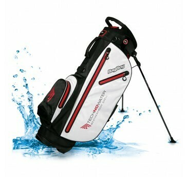 BAGBOY TECHNOWATER S-260 STAND BAG BLACK/WHITE/RED