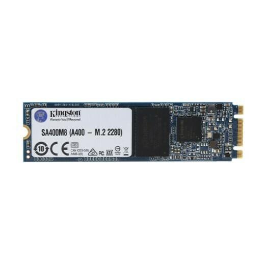SSD KINGSTON A400 120GB M.2 SATA (SA400M8/120G)