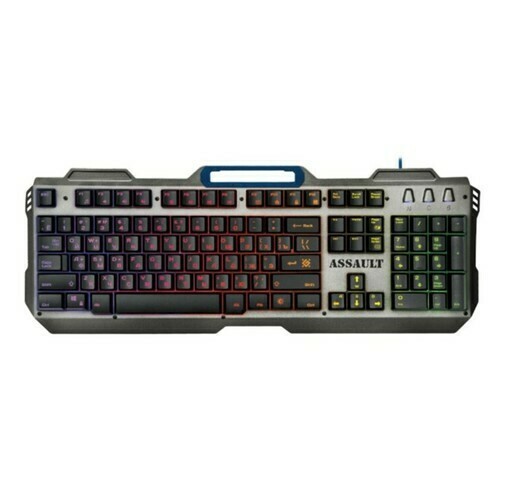Клавиатура Defender ASSAULT GK-350L