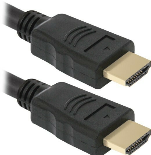 Цифровой кабель HDMI-07 HDMI M-M, ver 1.4, 2.0 м