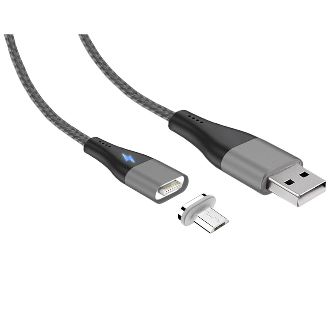 Кабель USB 2.0 A -> micro-B Jet.A JA-DC29 1м