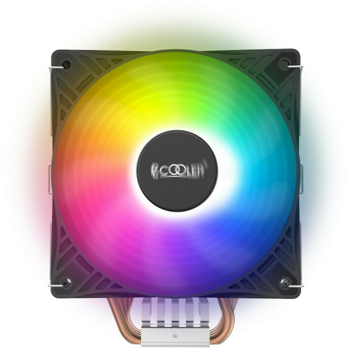 Кулер для процессора PCCOOLER GI-X4S