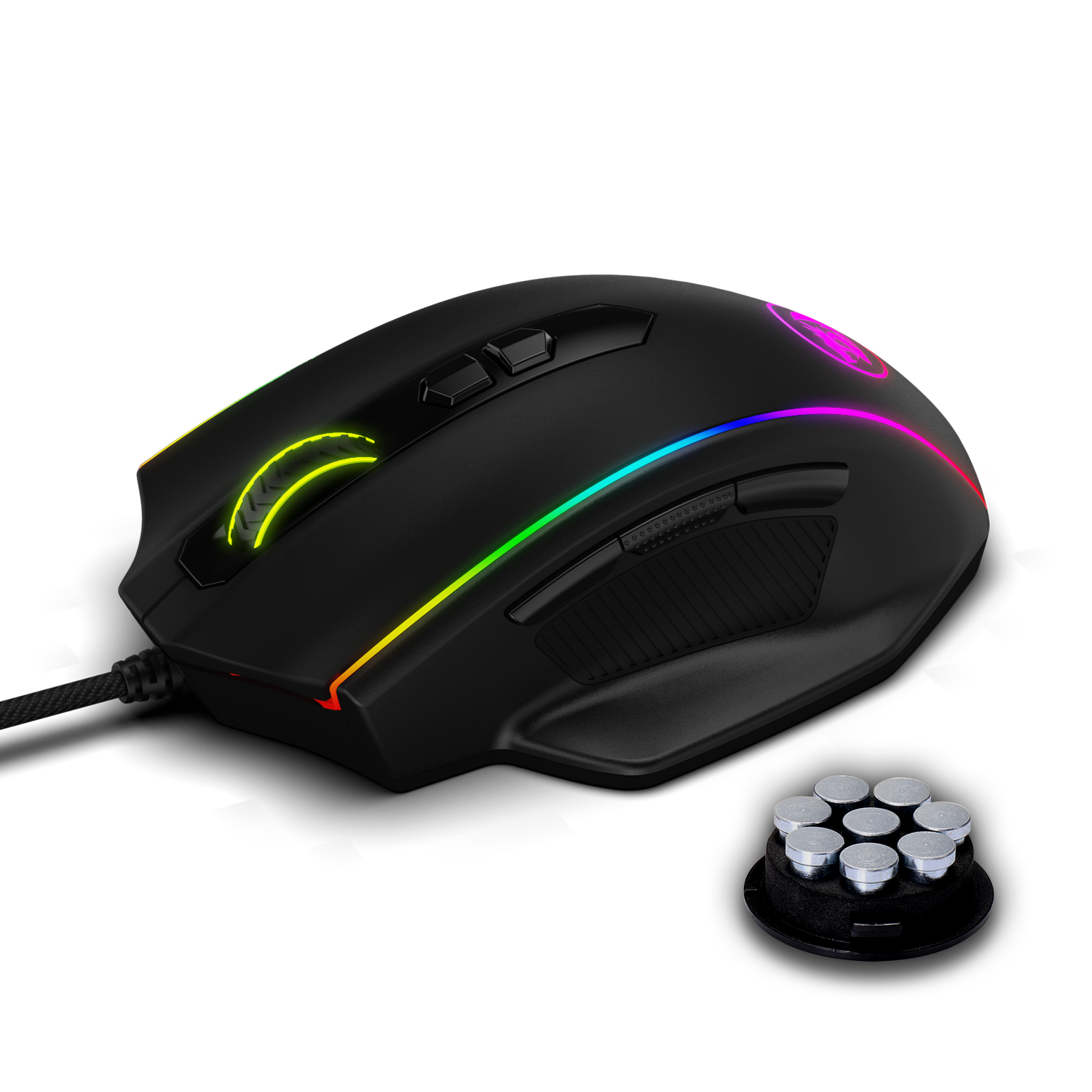 Мышь redragon vampire. Redragon vampire m720-rgb. m720 rgb redragon mouse. мышь redragon vampire m720-rgb. игровая мышь red dragon vampire.