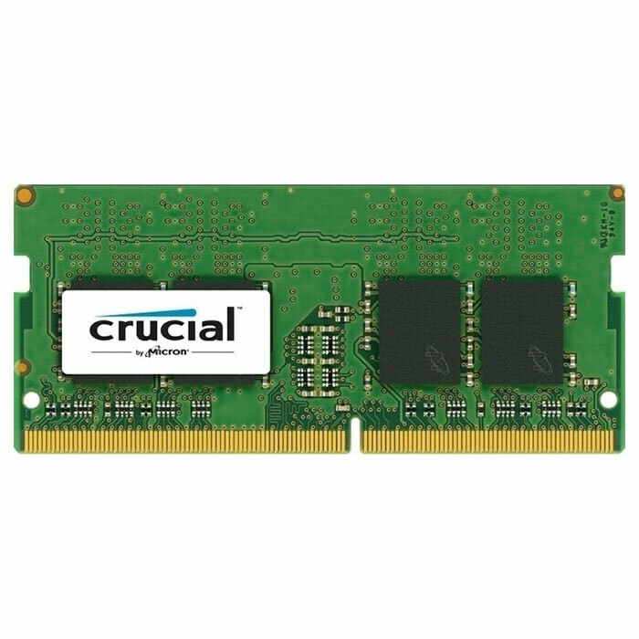 Оперативная память SODIMM Crucial [CT8G4SFS824A] 8 ГБ