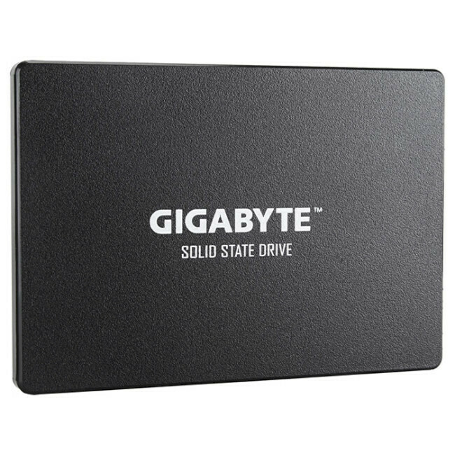 SSD  GIGABYTE [GP-GSTFS31120GNTD] 120Gb