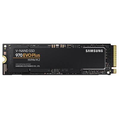 SSD SAMSUNG 970 EVO Plus 250GB M.2 NVMe (MZ-V7S250BW)
