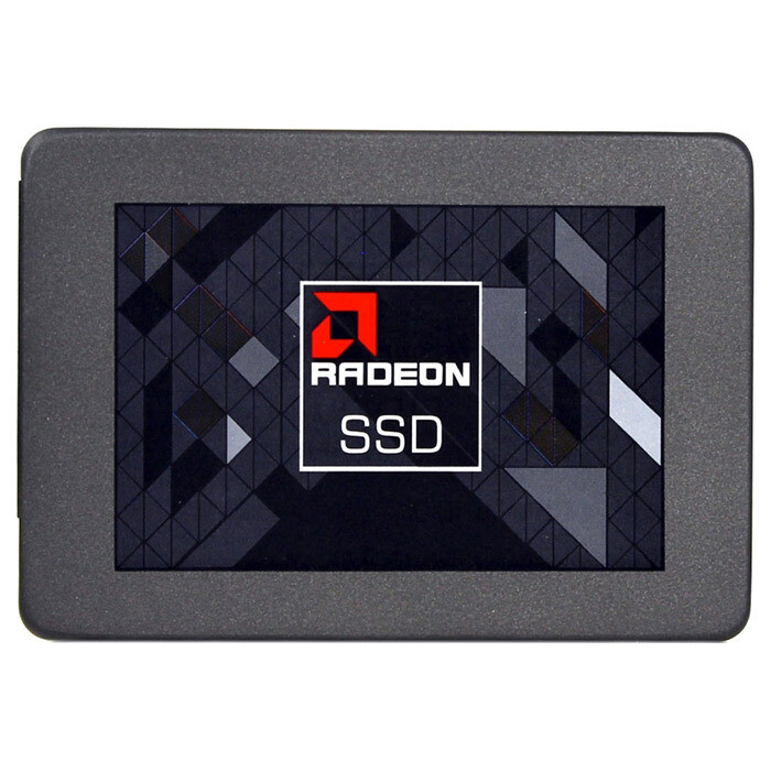 SSD AMD Radeon R5 120GB 2.5" SATA