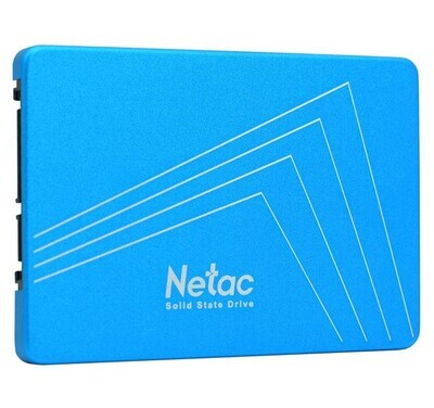 SSD НАКОПИТЕЛЬ NETAC N535S 120 ГБ [NT01N535S-120G-S3X]