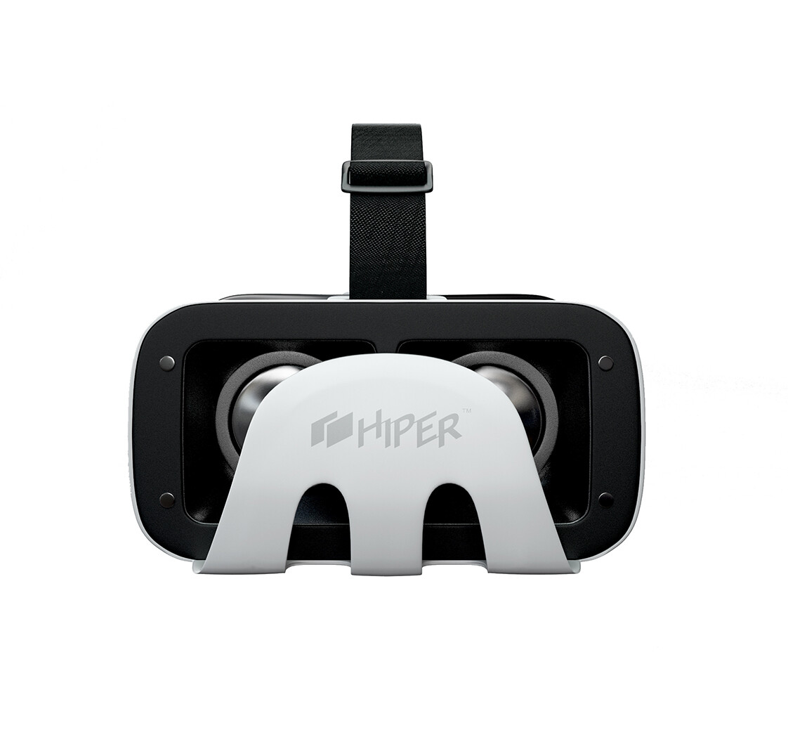 Очки виртуальной реальности HIPER VR VRR