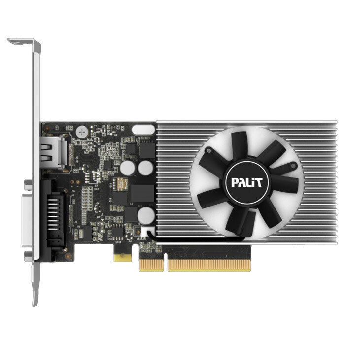 Видеокарта PALIT GeForce GT 1030 (NEC103000646-1082F) OEM
