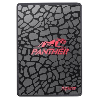 SSD APACER AS350 Panther 256GB 2.5" SATA (AP256GAS350-1)